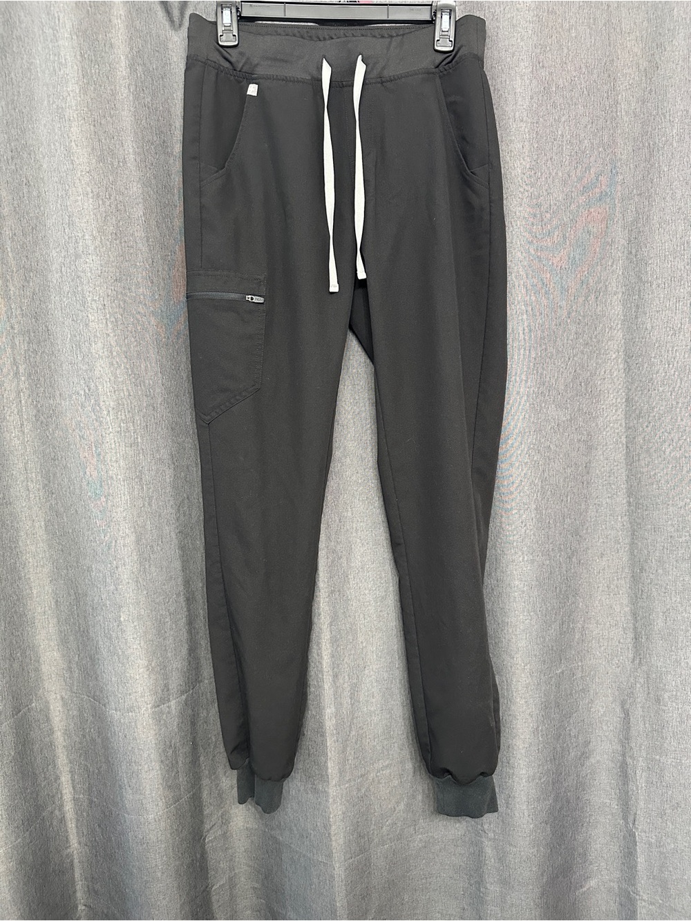 Figs Black Joggers XS tall